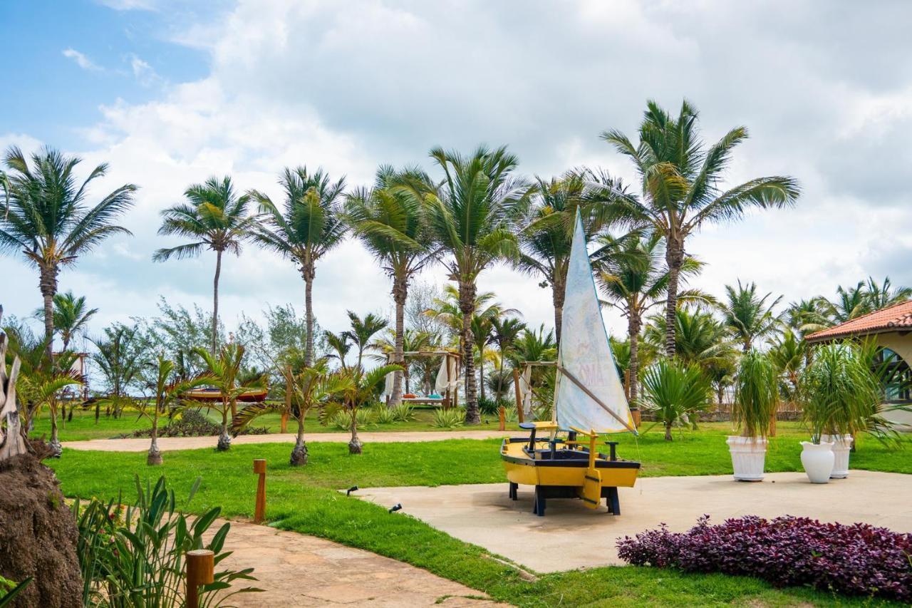 Sun City Rota Das Emocoes Camocim Buitenkant foto