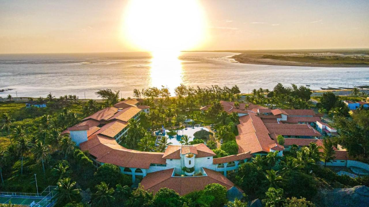Sun City Rota Das Emocoes Camocim Buitenkant foto