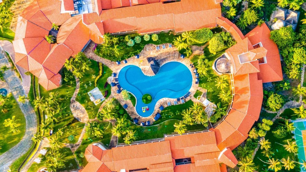 Sun City Rota Das Emocoes Camocim Buitenkant foto