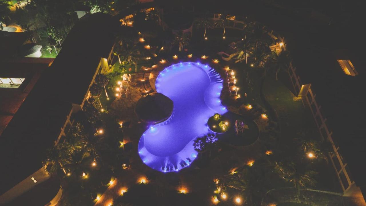 Sun City Rota Das Emocoes Camocim Buitenkant foto