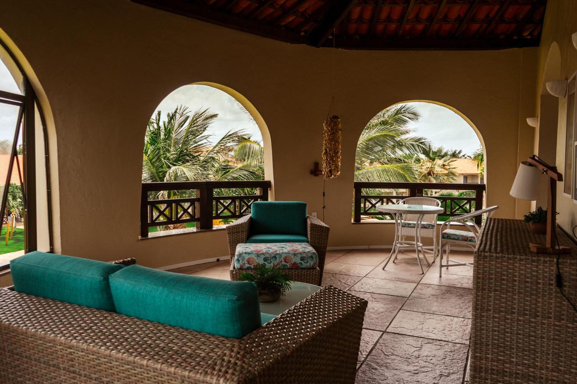 Sun City Rota Das Emocoes Camocim Buitenkant foto