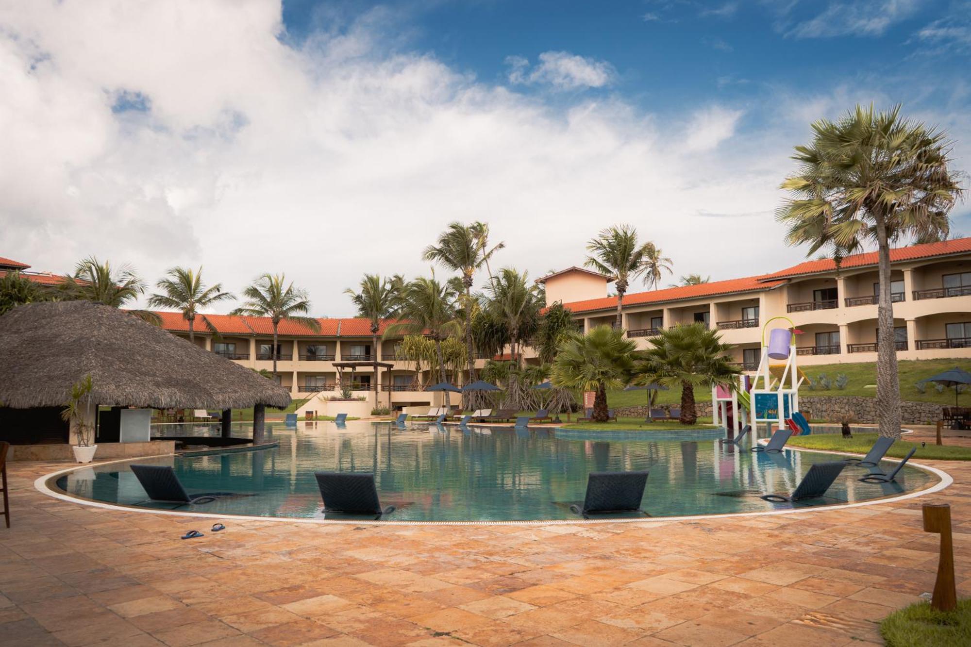 Sun City Rota Das Emocoes Camocim Buitenkant foto