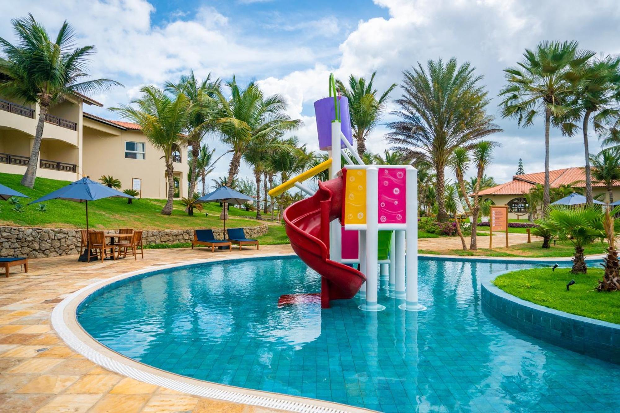 Sun City Rota Das Emocoes Camocim Buitenkant foto