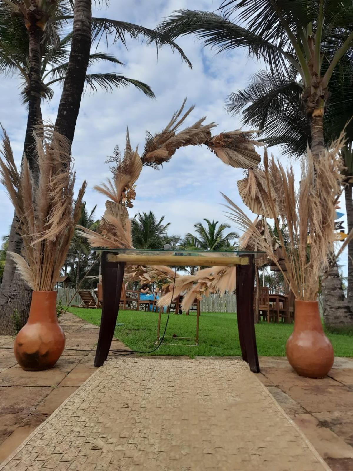 Sun City Rota Das Emocoes Camocim Buitenkant foto